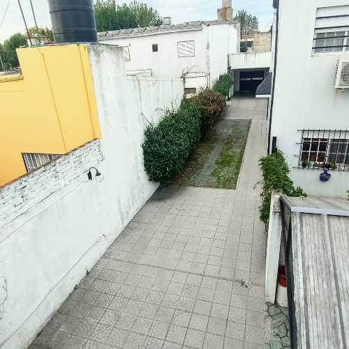 Pasillo de entrada comun